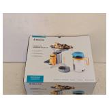NEW BIOLOTE CAMPSTOVE COMPLETE COOK KIT