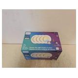 NEW PHILIPS 75W 5/6” RECESSED DOWNLIGHT 4PK