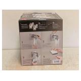NEW GLOBE RECHARGEABLE SCONCES 2PK
