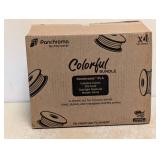 NEW PANCHROMA COLORFUL BUNDLE 3D PRINTING FILAMENT 1KG SPOOLS x 4
