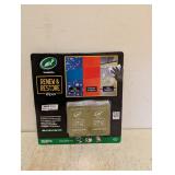 TURTLEWAX RENEW & RESTORE WIPES 10PK