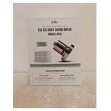 JOLIE THE FILTERED SHOWERHEAD ANNUAL PACK