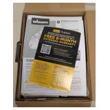 NEW WAGNER FLEXIO 2500 KIT PAINT & STAIN TWO-SPEED HANDHELD SPRAYER