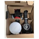 NEW WAGNER FLEXIO 2500 KIT PAINT & STAIN TWO-SPEED HANDHELD SPRAYER