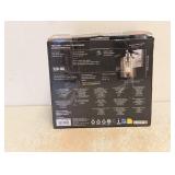 NEW GLOBE RECHARGEABLE SCONCES 2PK