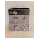 NEW GLOBE RECHARGEABLE SCONCES 2PK