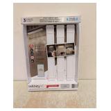 NEW INFINITY X1 RECHARGEABLE UNDER CABINET LIGHTS 3PK
