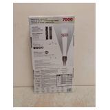 INFINITY X1 7000 LUMENS RECHARGEABLE FLASHLIGHT