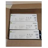 (3) HP LAZER JET 206A TONER CARTRIDGES (BLACK/MAGENTA/CYAN)