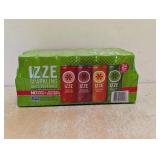 NEW IZZE SPARKLING JUICE BEVERAGE VARIETY PACK 24CT