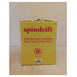 NEW SPINDRIFT SPARKLING WATER REAL SQUEEZED FRUIT VARIETY PACK 30CT