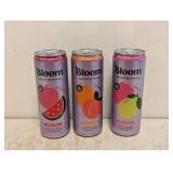 NEW BLOOM SPARKLING ENERGY VARIETY PACK 17CT