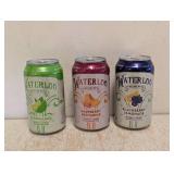 NEW WATERLOO SPARKLING WATER VARIETY PACK 24CT