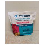 NEW LIQUID I.V ELECTROLYTE DRINK MIX RASPBERRY LEMONADE 30PK