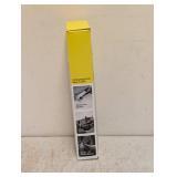 NEW HOTO WAND CORDLESS SPIN SCRUBBER