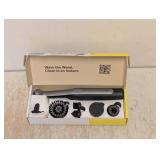 NEW HOTO WAND CORDLESS SPIN SCRUBBER