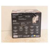 NEW GLOBE RECHARGEABLE SCONCES 2PK