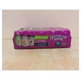 WATERLOO SPARKLING WATER 24 PK