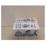 GENIUS GOURMET SPARKLING PROTEIN 30g PROTEIN ZERO SUGAR 15PK