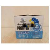 GENIUS GOURMET SPARKLING PROTEIN 30g PROTEIN ZERO SUGAR 15PK
