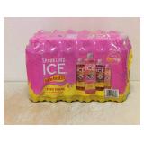 SPARKLING ICE STARBURST FLAVORED SPARKLING WATER 24 PACK