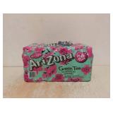 ARIZONA GREEN TEA WITH GINSENG & HONEY 24 PACK