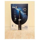 NEW ORAL-B IO SERIES 5 RECHARGEABLE TOOTHBRUSH