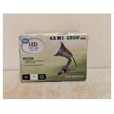 NEW GREAT VALUE LED PLANT LIGHT CLAMP LIGHT