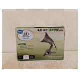 NEW GREAT VALUE LED PLANT LIGHT CLAMP LIGHT