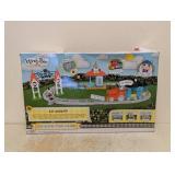 NEW HONEY BEE ACRES THISTLESTOP TRAIN STATION