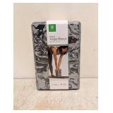 NEW GAIAM FOAM YOGA BLOCK ULTIMATE STABILITY