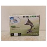 NEW GREAT VALUE LED PLANT LIGHT CLAMP LIGHT