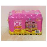 SPARKLING ICE STARBURST FLAVORED SPARKLING WATER 24 PACK