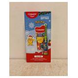 NEW COLGATE BRUSHTASTIC GIFT PACK POKÉMON