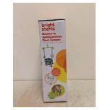 NEW BRIGHT STARTS BOUNCE N SPRING DELUXE DOOR JUMPER