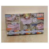 NEW HOPSCOTCH LANE MY BABY DOLL’S LUXURY PRAM