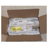 NEW PULLS BAR CHAMPAGNE BRONZE 160MM CABINET HARDWARE 10 PCS