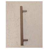 NEW PULLS BAR CHAMPAGNE BRONZE 160MM CABINET HARDWARE 10 PCS