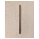 NEW PULLS BAR CHAMPAGNE BRONZE 160MM CABINET HARDWARE 10 PCS