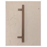 NEW PULLS BAR CHAMPAGNE BRONZE 160MM CABINET HARDWARE 10 PCS