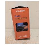 NEW AUTO HEATER 200W BLOWS HOT AND COLD