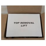 NEW TOP REMOVAL LIFT