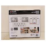 TAYLOR PRECISION HUB BLUETOOTH BODY COMPOSITION SCALE