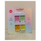 NEW TOUCHLAND HYDRATING HAND SANITIZER MIST