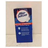 NEW ALKA-SELTZER EXTRA STRENGTH EFFERVESCENT TABLETS