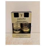 NEW PURA D’OR ADVANCED THERAPY SHAMPOO & CONDITIONER