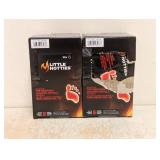 2 CASES OF LITTLE HOTTIES FOOT WARMER