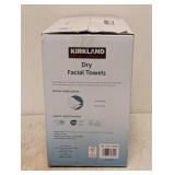 KIRKLAND SIGNATURES DRY FACIAL TOWELS