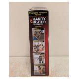 NEW HANDY HEATER FREEDOM WEARABLE PERSONAL HEATER