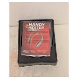 NEW HANDY HEATER FREEDOM WEARABLE PERSONAL HEATER